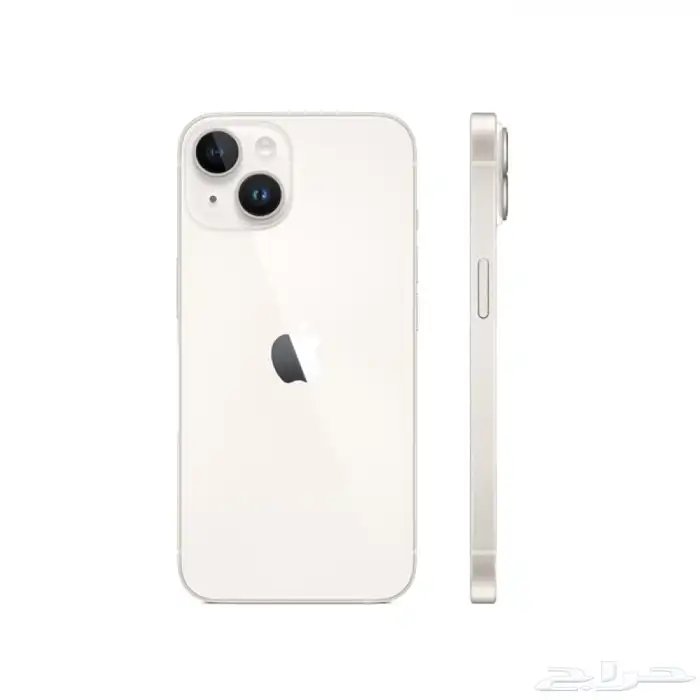ايفون 14 ابيض 3