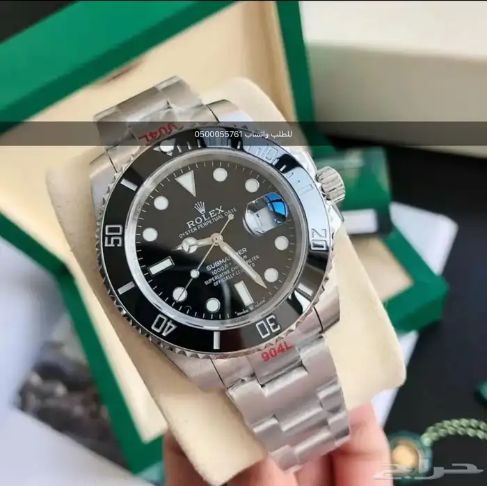 ساعات رولكس رجالي 0