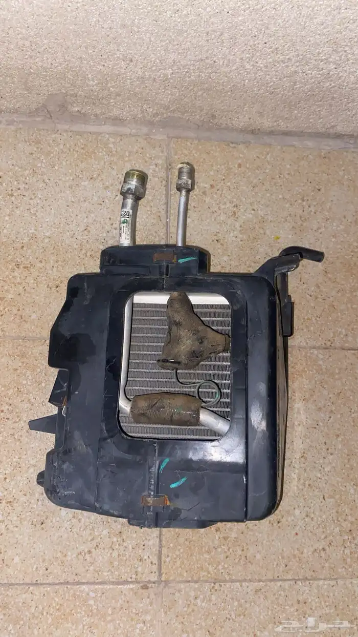 ثلاجة مكيف ددسن موديل جديد 1