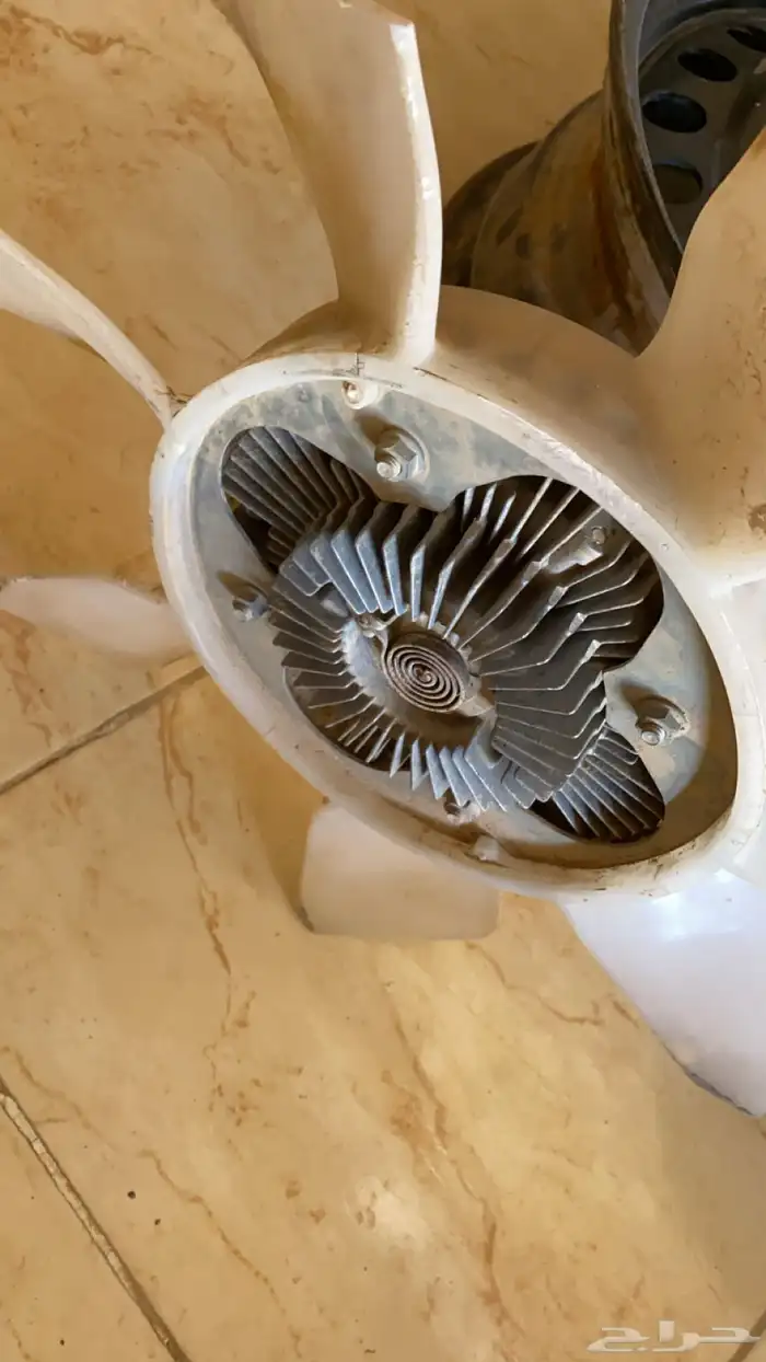كلتش مروحة هيلكس 0