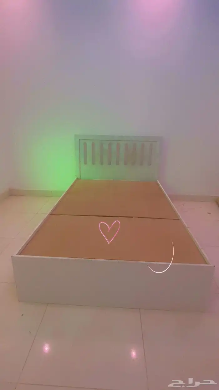 سرير نفر ونص 0