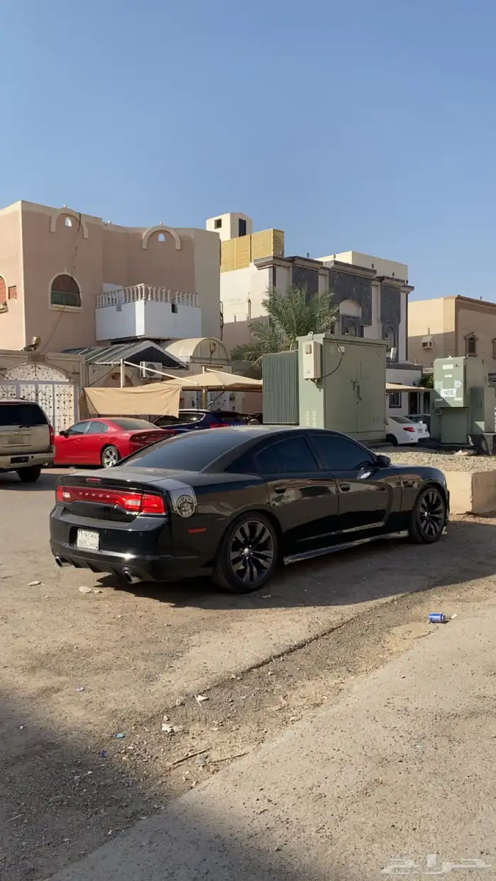 جنوط دودج srt 2014 0