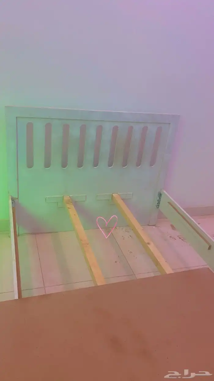 سرير نفر ونص 1