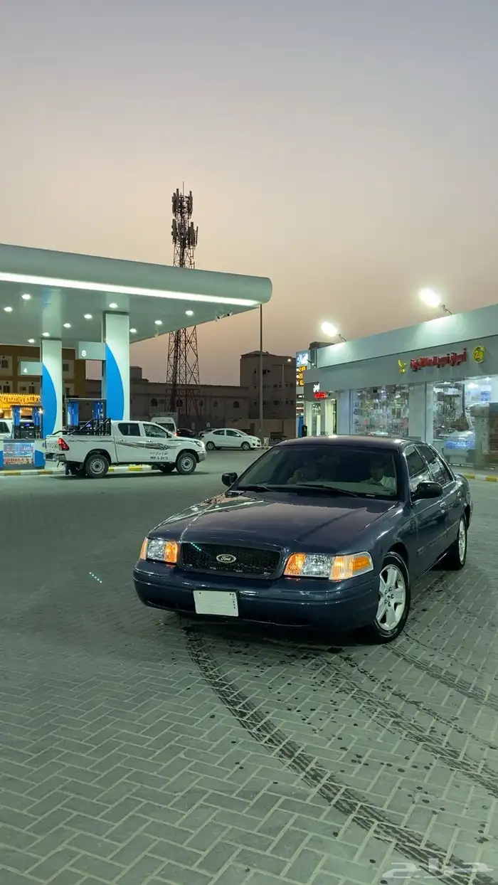 فورد فكتوريا 2011 سعودي 2