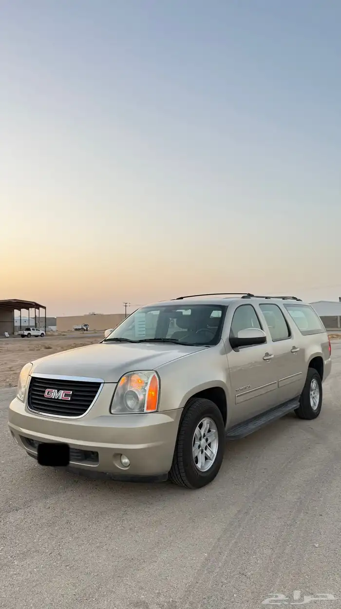 يوكن XL 2010 دبل الجميح 6