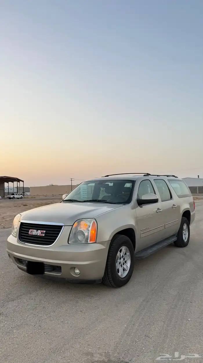 يوكن XL 2010 دبل الجميح 1