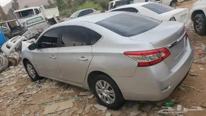 نيسان سنترا2014 1