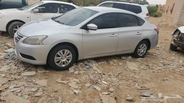 نيسان سنترا2014 4