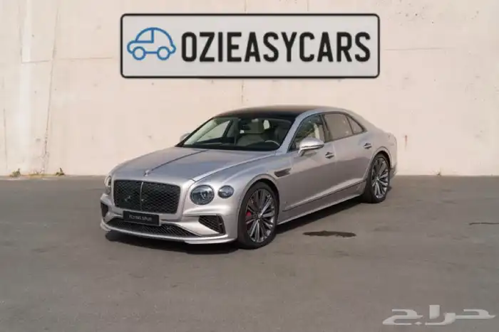 بنتلي فلاينج سبير Bentley Flying Spur Speed 1ST Edition 0