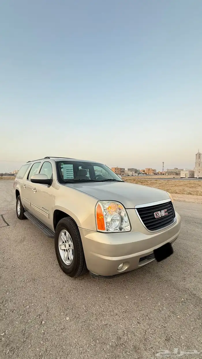 يوكن XL 2010 دبل الجميح 10