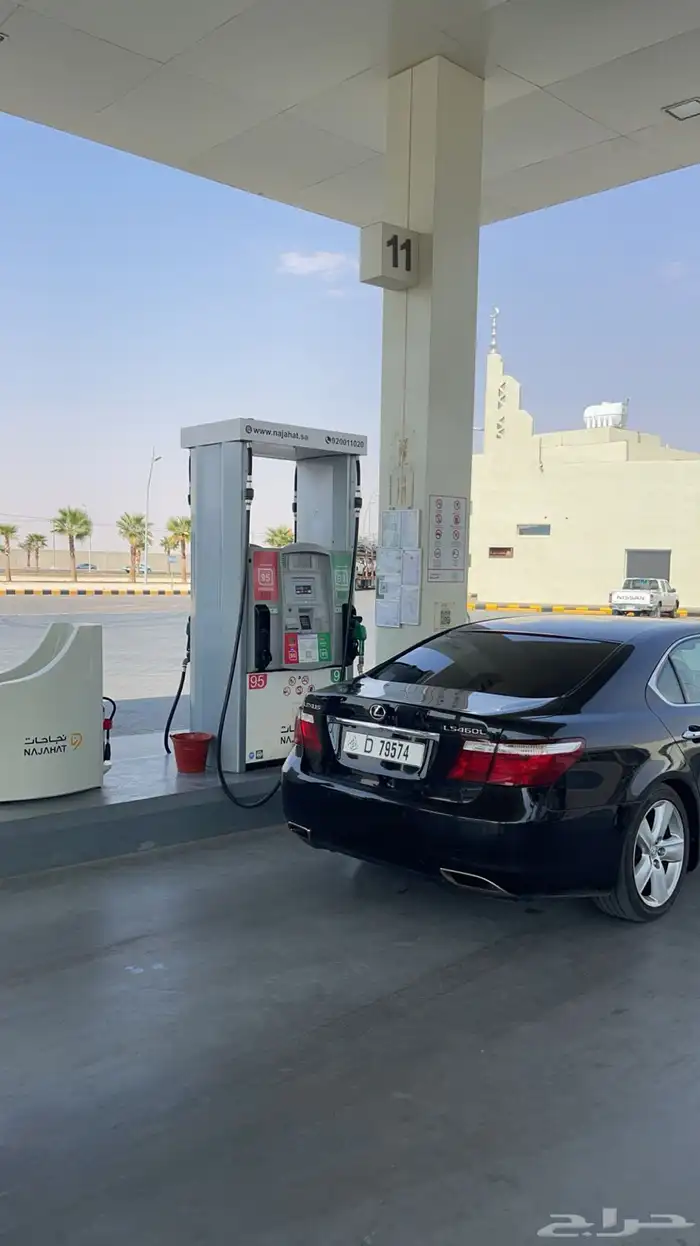 لكزس 460 يابانيه 3