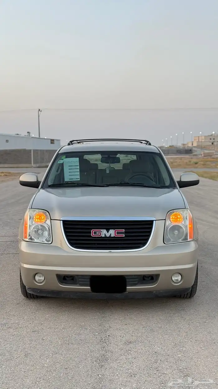 يوكن XL 2010 دبل الجميح 0