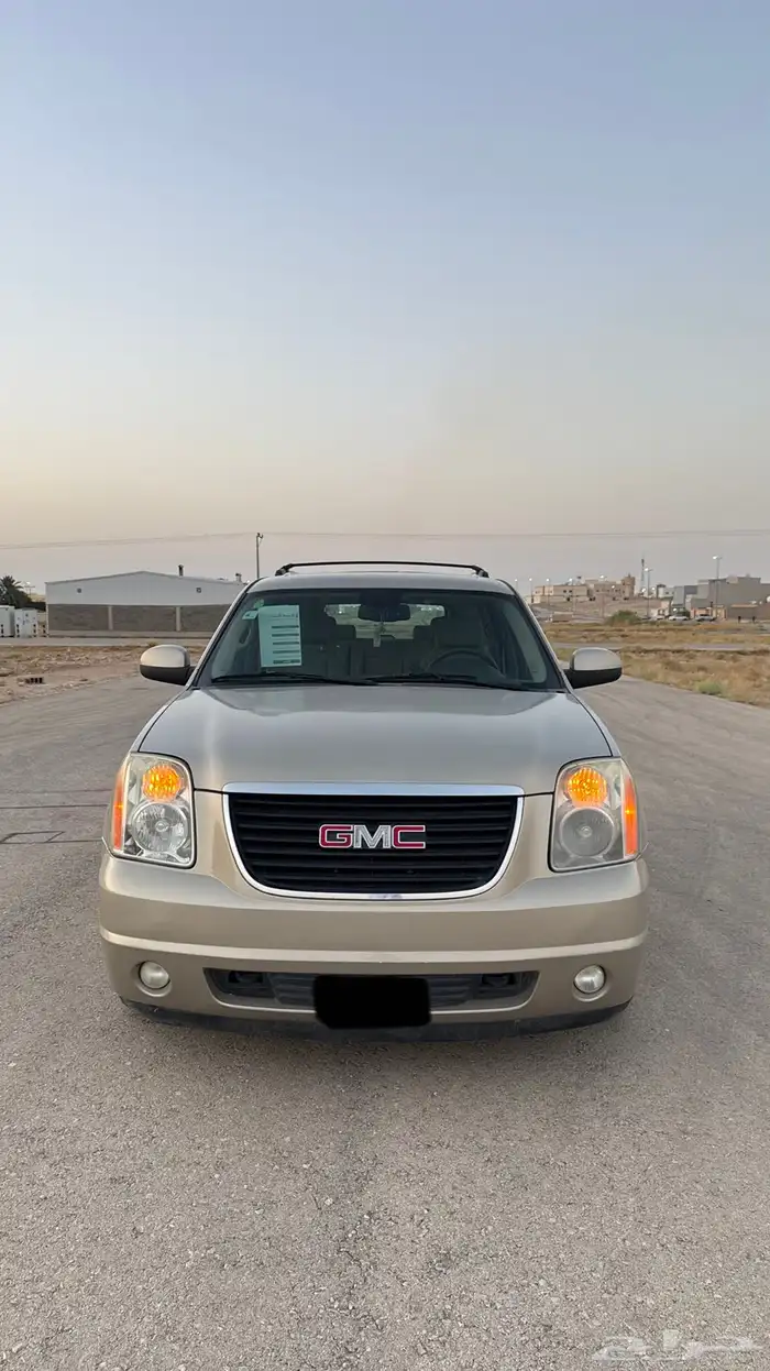 يوكن XL 2010 دبل الجميح 4