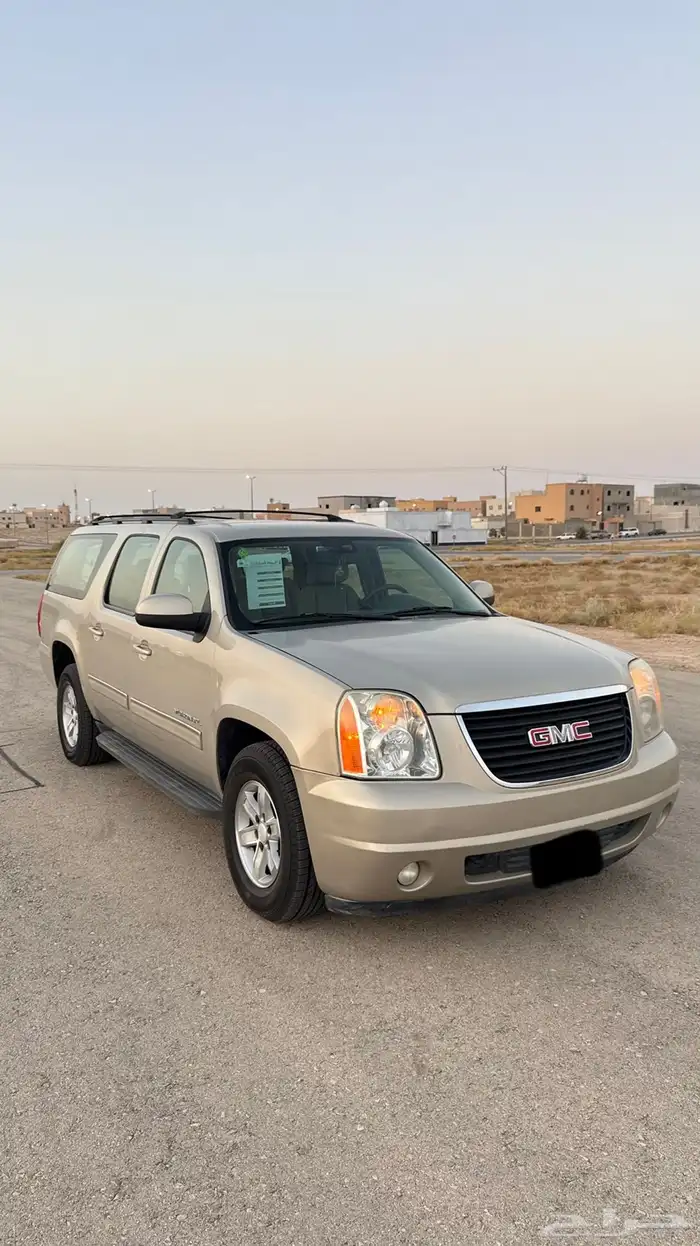 يوكن XL 2010 دبل الجميح 14