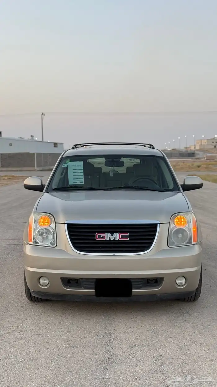 يوكن XL 2010 دبل الجميح 5
