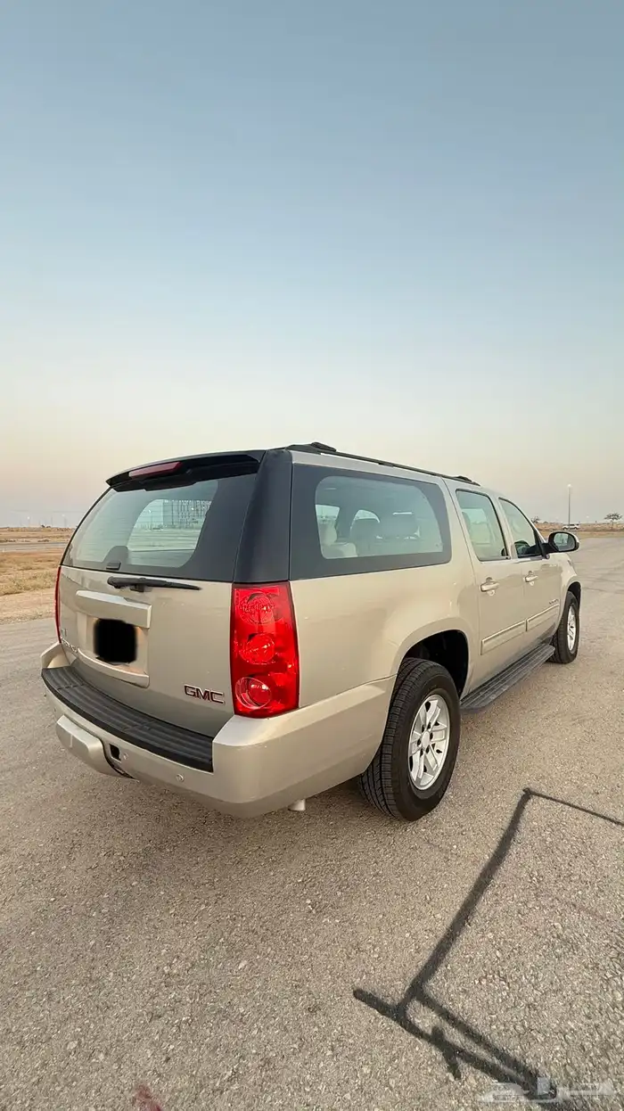 يوكن XL 2010 دبل الجميح 11