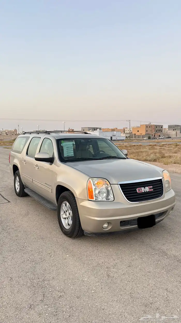 يوكن XL 2010 دبل الجميح 3