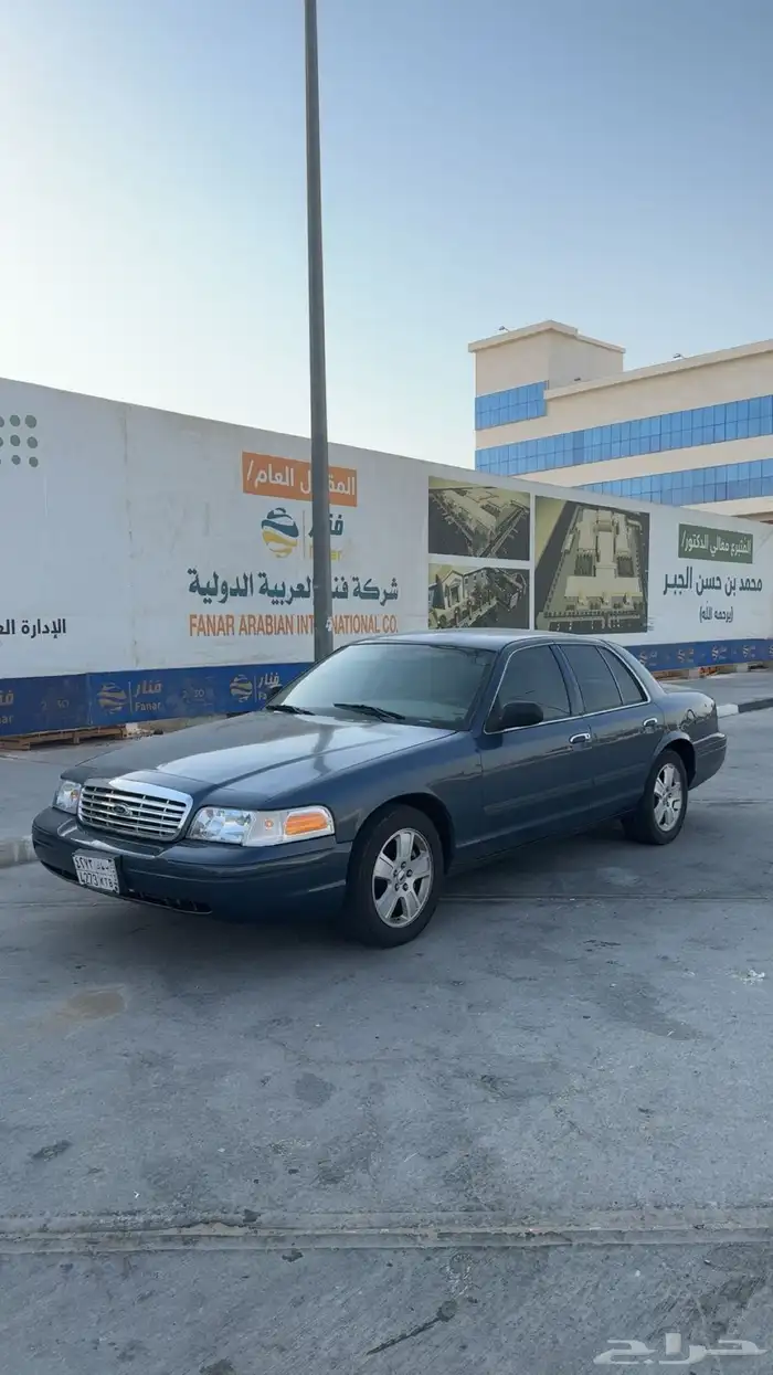 فورد فكتوريا 2011 سعودي 5