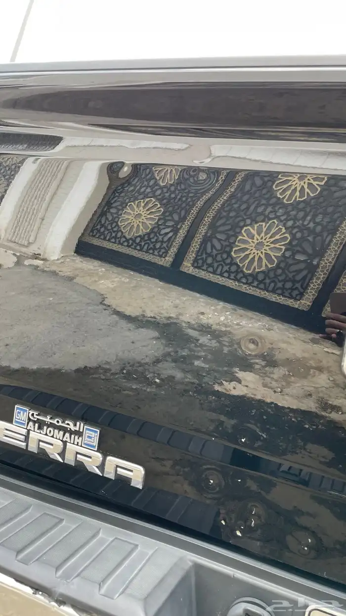 سييرا 2016 z71 8