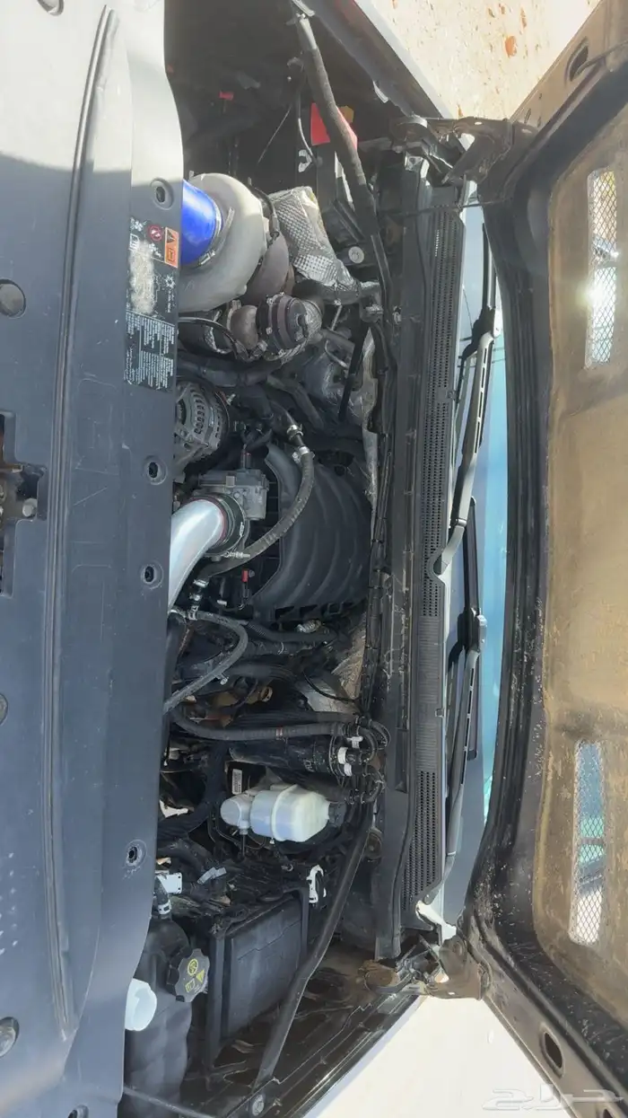 تيربو سييرا 1