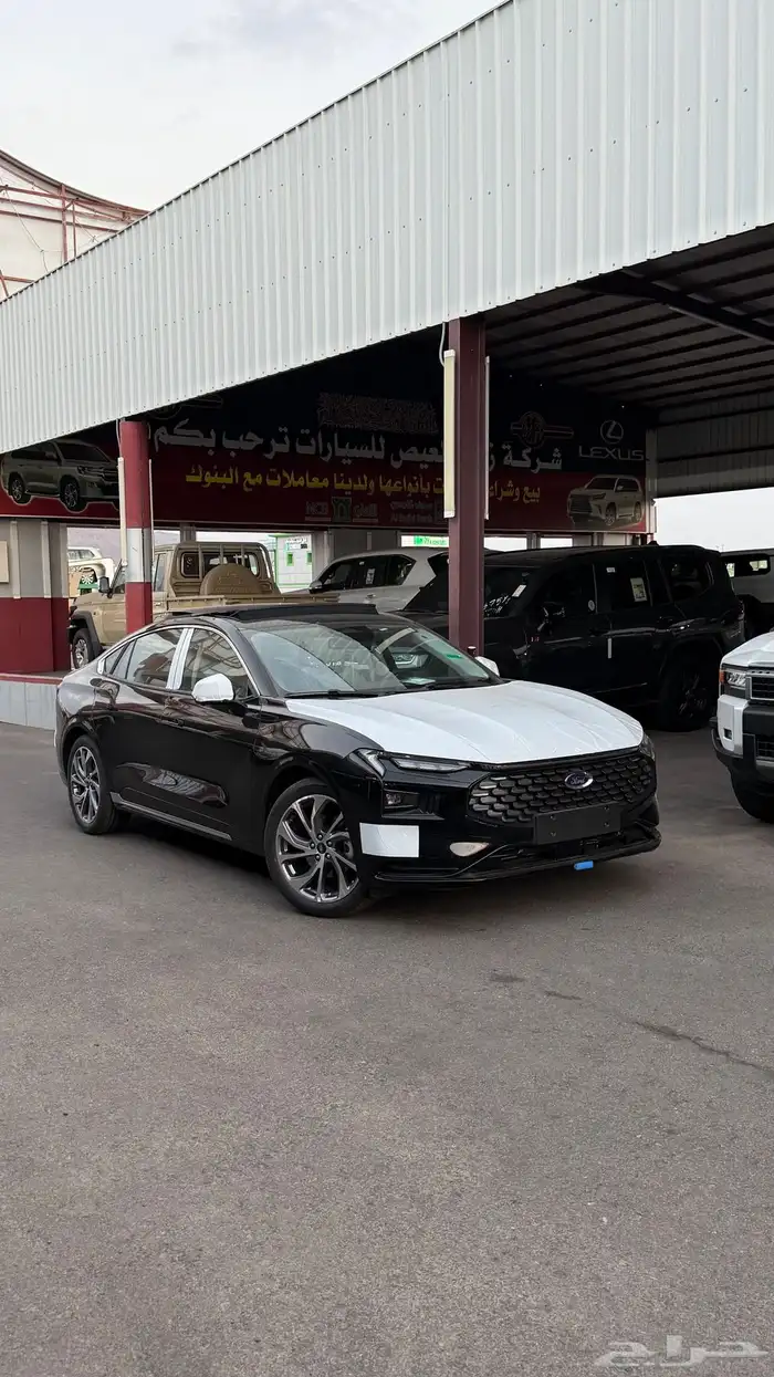 فورد تورس تيتانيوم 2026 كاش وتقسيط 1