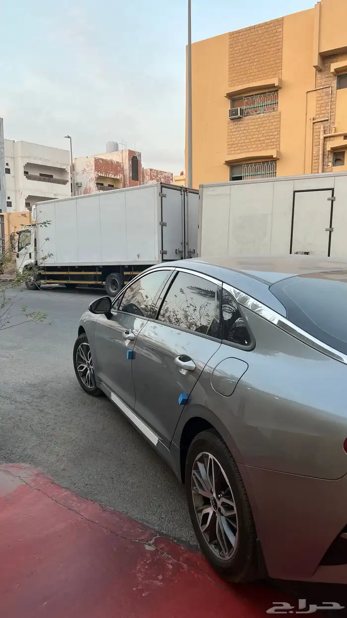 كيا K5 2023 ممشى 10 الاف فقط 11