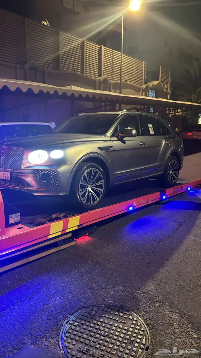 سطحة هدرليك ابها الى جميع أنحاء المملكة 4