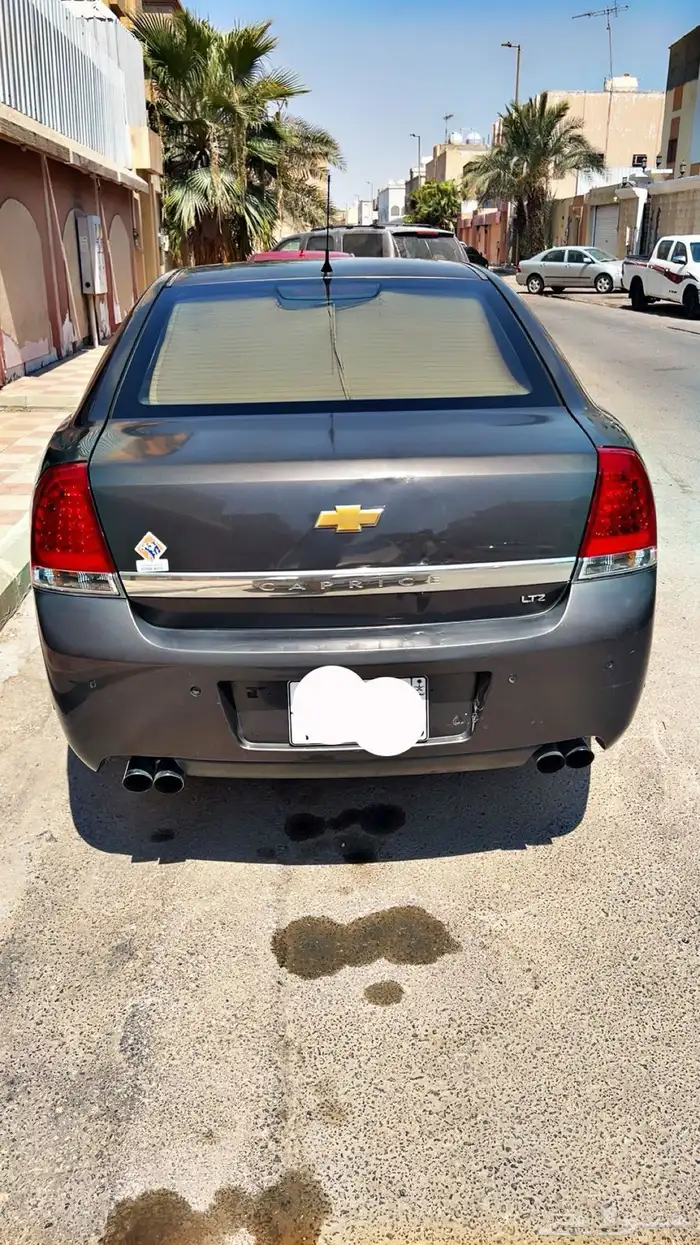 للبيع كابرس 2009 ltz مالك ثاني 1
