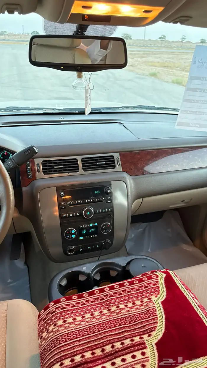 يوكن XL 2010 دبل الجميح 25