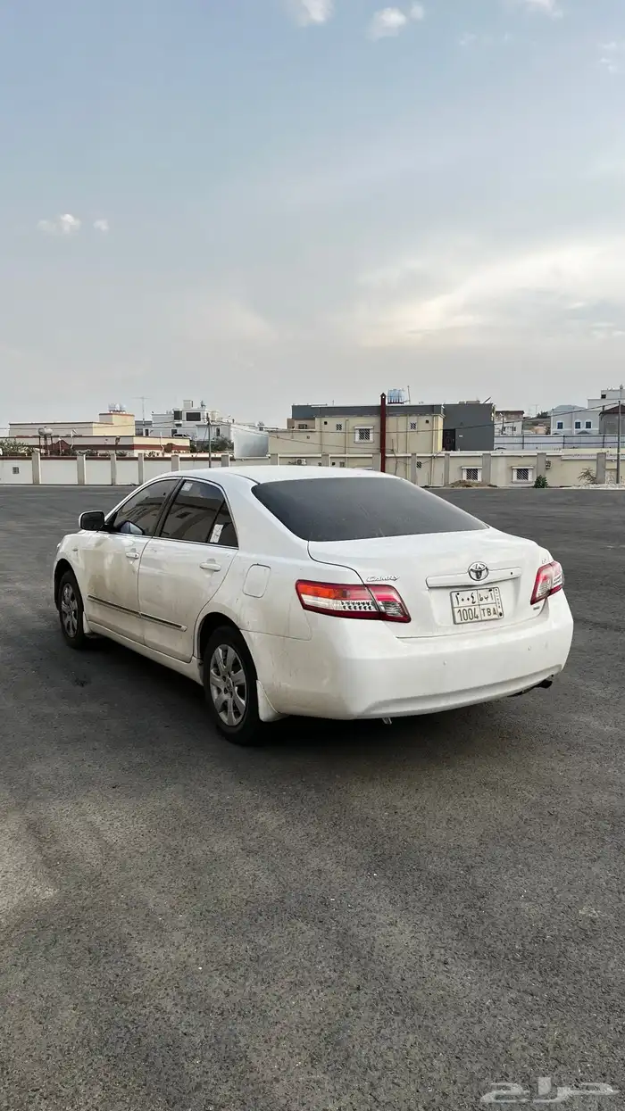 كامري 2008 مرهمه 2011 9