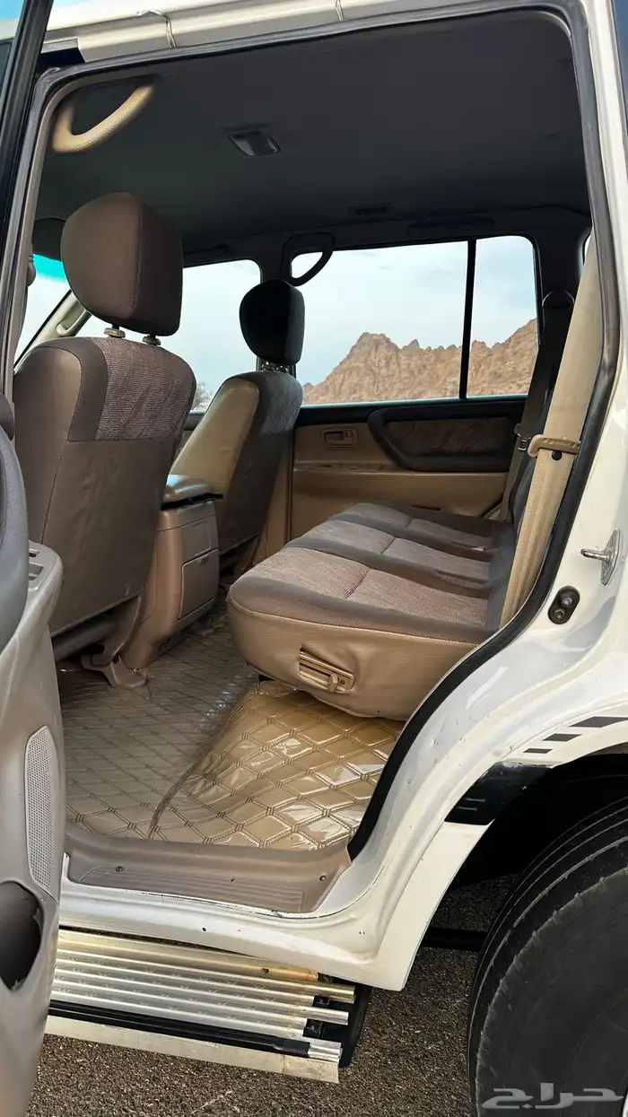 جيب جي اكس ار 2000 10