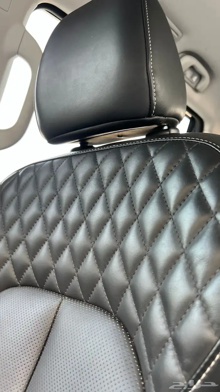 ام جي RX8 موديل 2022 فل كامل Black Edition 88