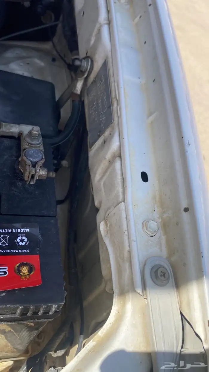 هايلوكس غماره موديل 2011 ديزل شد بلد للبيع 8