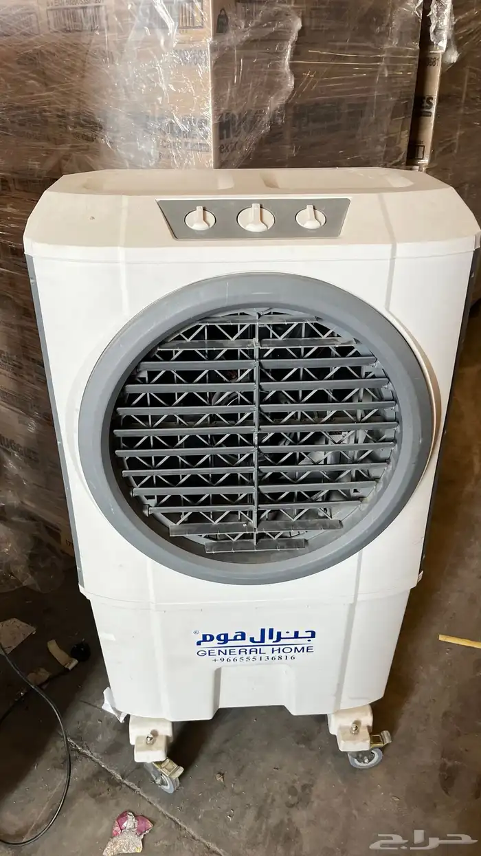 ثلاجة و مكيف وفرن 3
