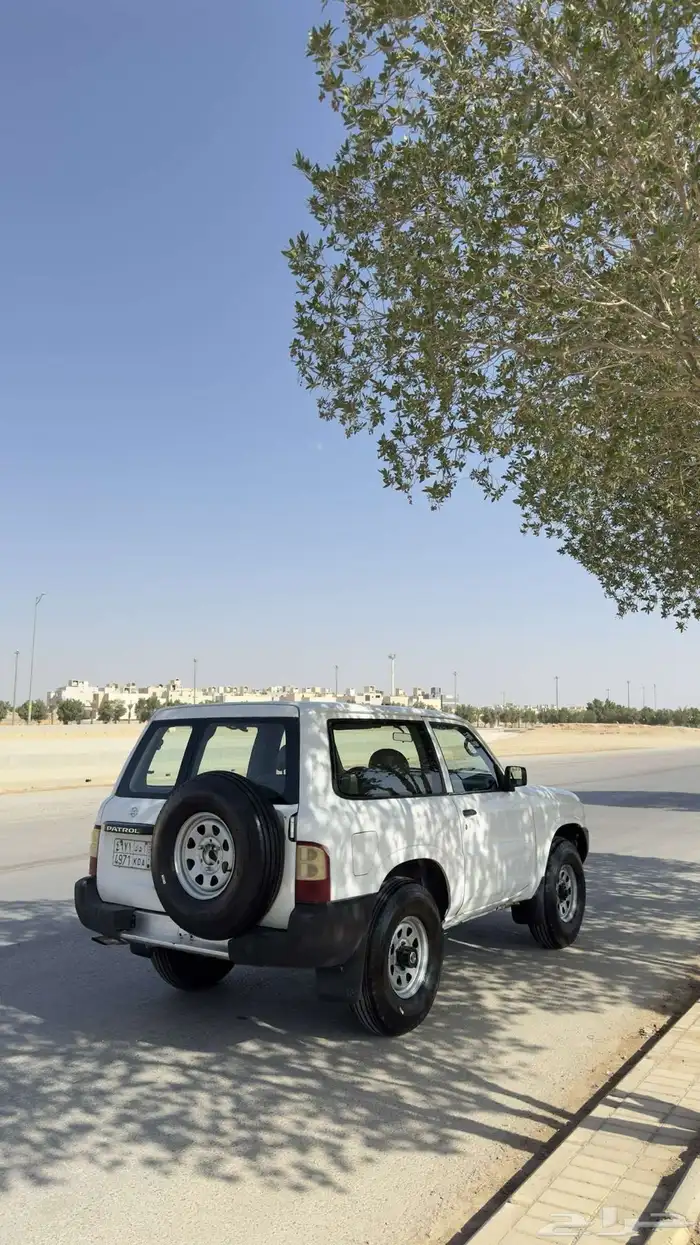 باترول نيسان 10
