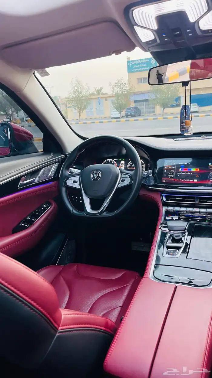 شانجان cs85 فل كامل بلس 2023 شد وكالة 7