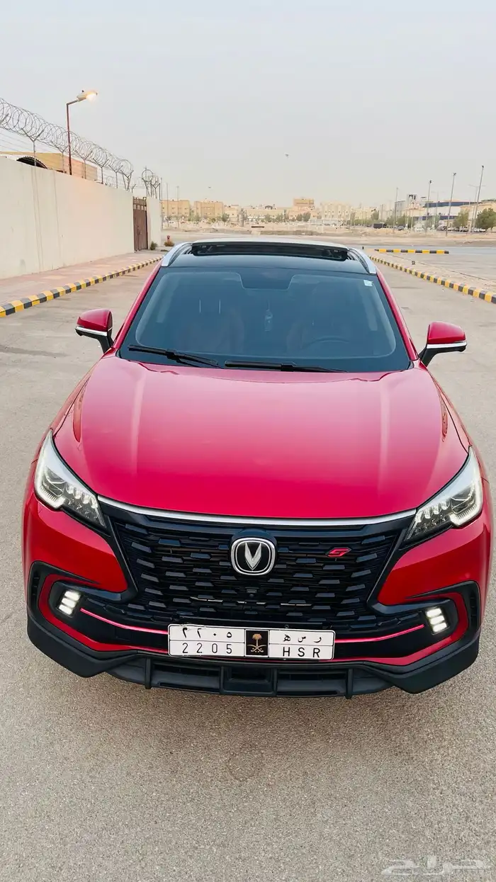 شانجان cs85 فل كامل بلس 2023 شد وكالة 0