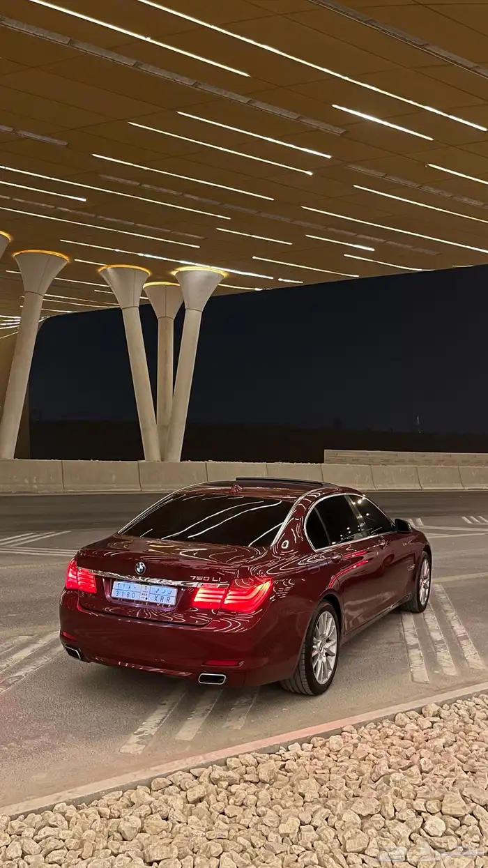BMW 740li individual 51