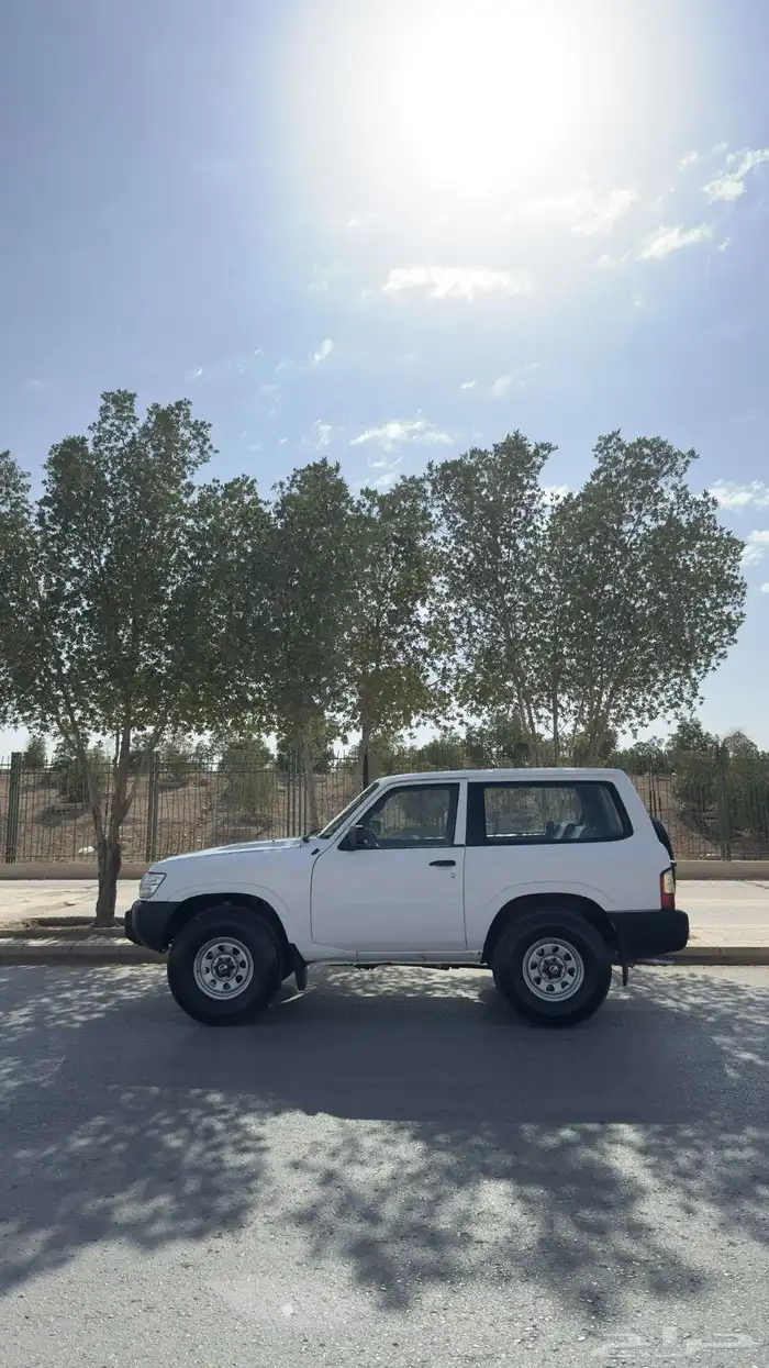 باترول نيسان 0