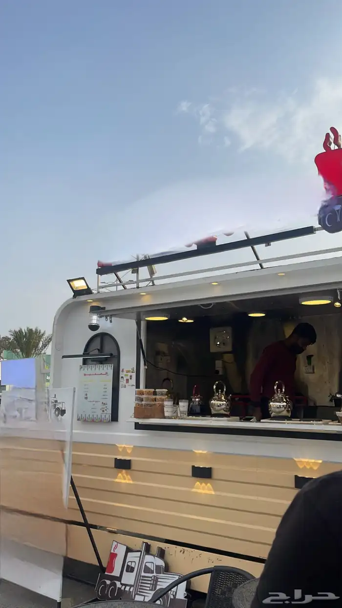 فود ترك للبيع 0