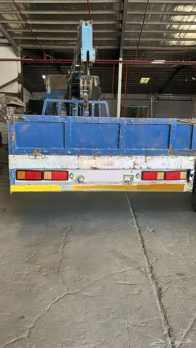 للبيع ونش بوم تراك 10 طن Boom Truck 10 T For Sale index