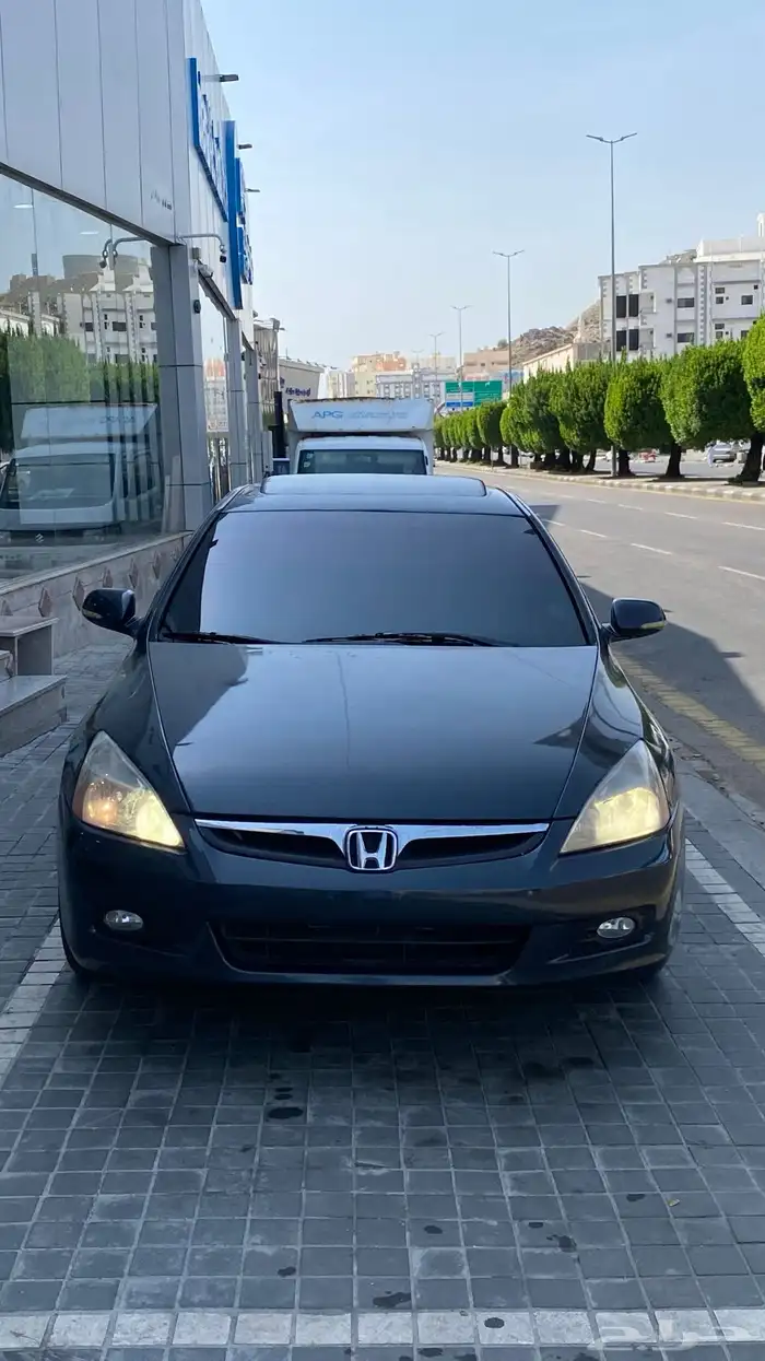 اكورد 2007 7
