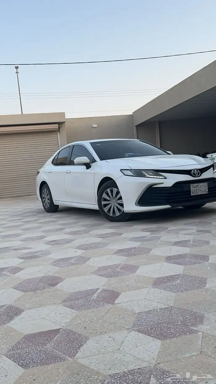 كامري 2021 سعودي 11