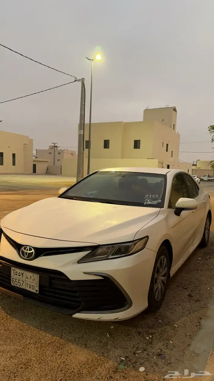 كامري 2021 سعودي 3