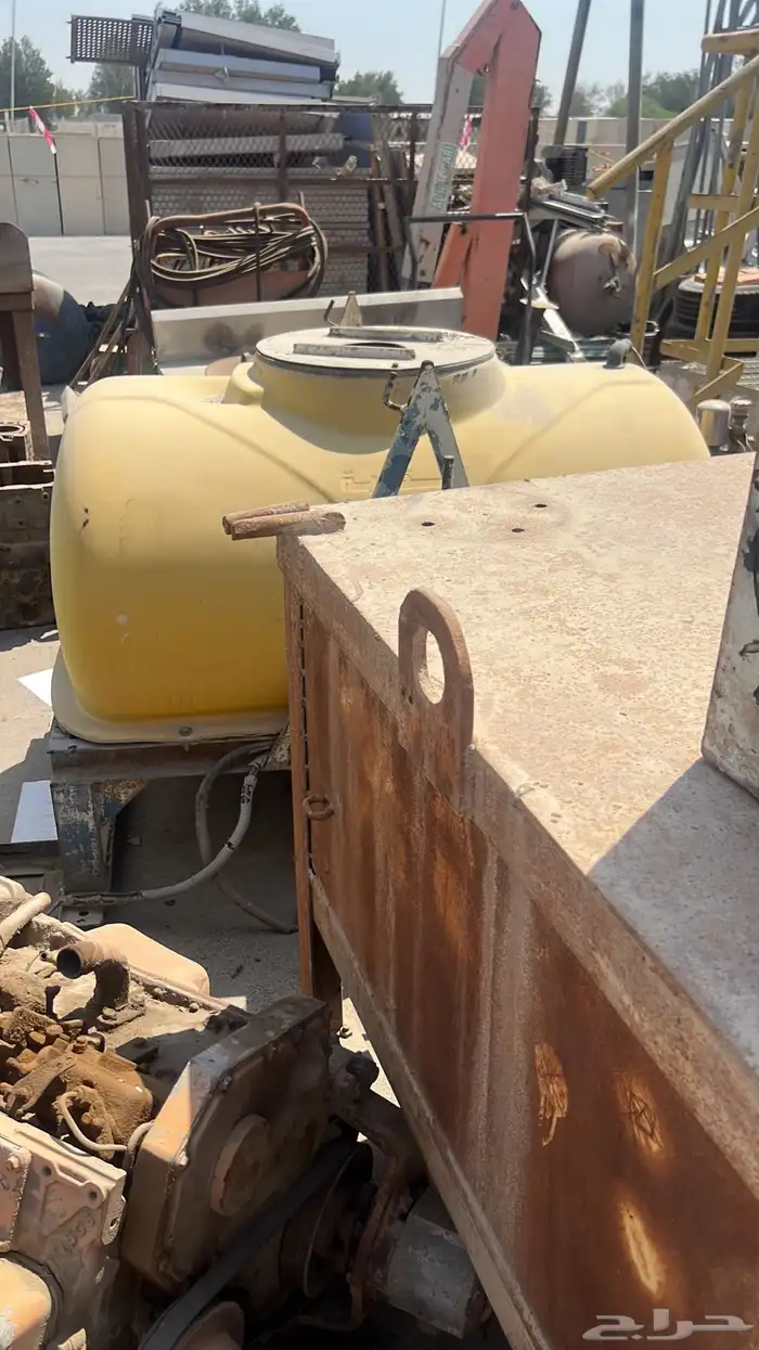 حديد سكراب . قطع صوالح 5