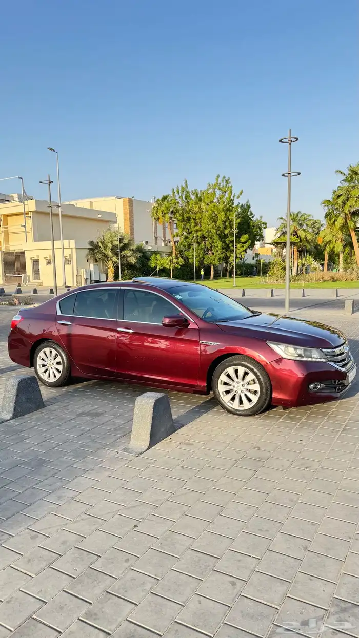 هوندا اكورد موديل 2015 7