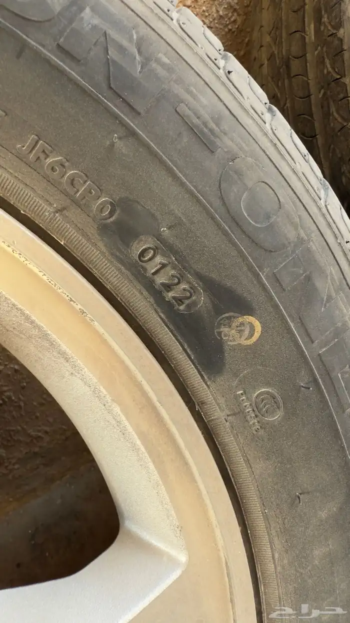 جنوط وكفرات 1
