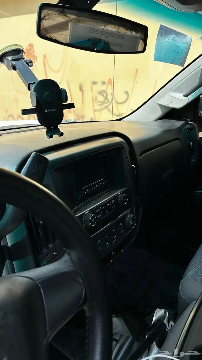 سلفرادو 6v بدون دبل 7
