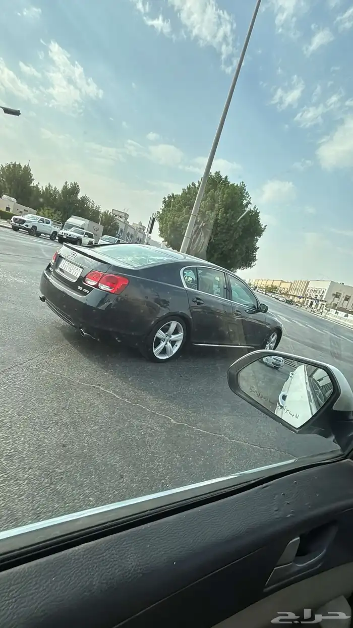 بيع لكزس موديل 2007 1