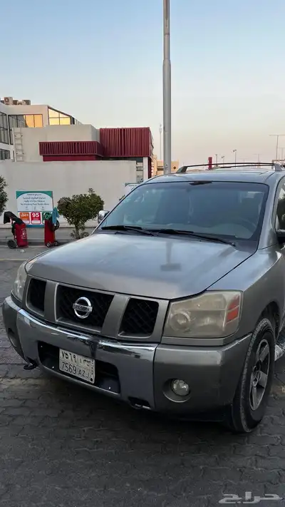 نيسان ارمادا 2006 نظيفة فحص واستمارة جديد index